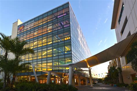 nicklaus children's hospital